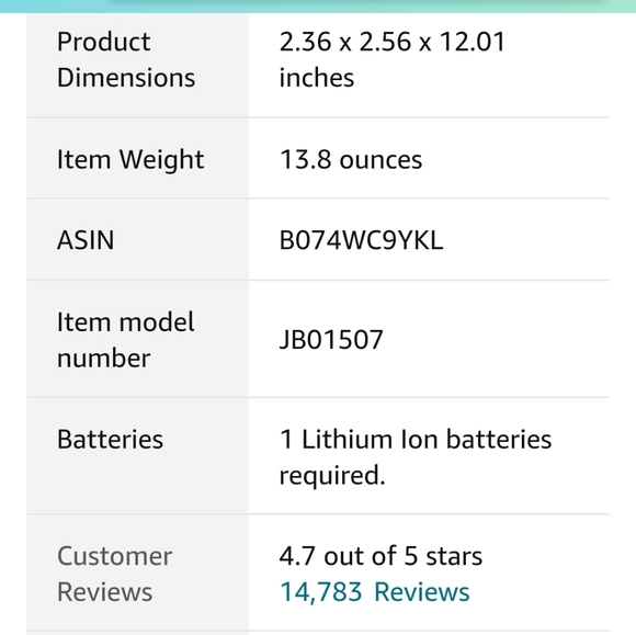 Joby camera stand - Picture 12 of 14
